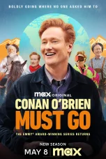Nonton Film Conan O’Brien Must Go Season 2 Sub Indo