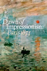 Nonton Film Dawn of Impressionism: Paris 1874 Sub Indo